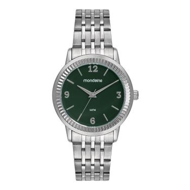 Imagem de Relogio Mondaine Feminino Ref: 32919L0Mvne3 Casual Prateado
