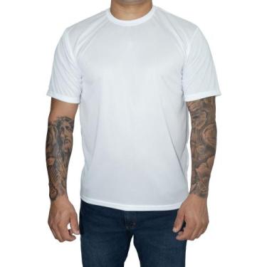 Imagem de Camiseta Dry Fit Masculina Academia Treino Corrida Esportiva - SEALION