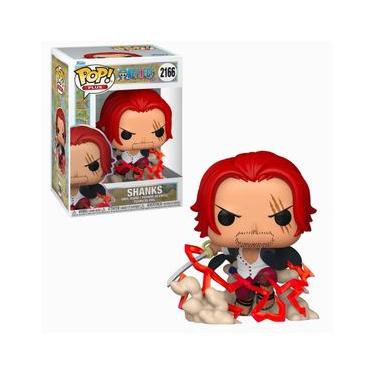Imagem de Boneco Funko Pop! Plus One Piece Egghead - Shanks
