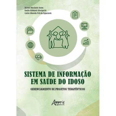 Imagem de Sistema de informação em saúde do idoso