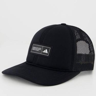 Imagem de Boné Adidas Truck Preto, Único