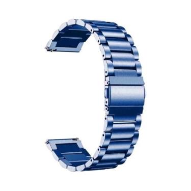 Imagem de Pulseira De Metal Em Aço Inoxidável Para Xiaomi Redmi Watch 5 Active S