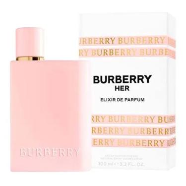 Imagem de Burberry Her Elixir Eau De Parfum Feminino 100 ml