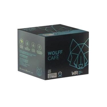 Imagem de Café Wolff Amora e Morango em grãos 250 g