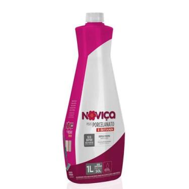 Imagem de Limpador Pisos Porcelanato Novica Liq 1l  - Bettanin