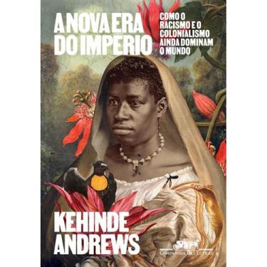 Imagem de Livro - A nova era do império - Companhia das Letras