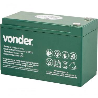 Imagem de Bateria De Litio Para Pulv.agri 18l 2em1 Vonder