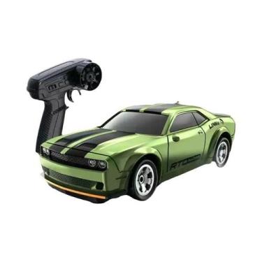 Imagem de Carro De Corrida De Drift Em Escala 1:64 Com Controle Remoto, Tração N