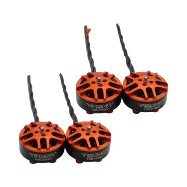 Imagem de Motor Brushless 4PCS YSIDO Para Acessórios De Drone De Corrida RC FPV 