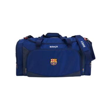 Imagem de Sacola Bolsa Viagem Academia Esportiva Time Barcelona 16654