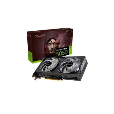 Imagem de Placa De Video Galax Geforce Rtx 5050 55Nsl8mhdxre