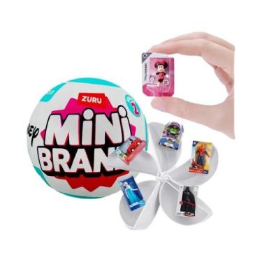 Imagem de Disney 5 Surprise Zuru Mini Brands Caixa Misteriosa Brinquedos Miniatu