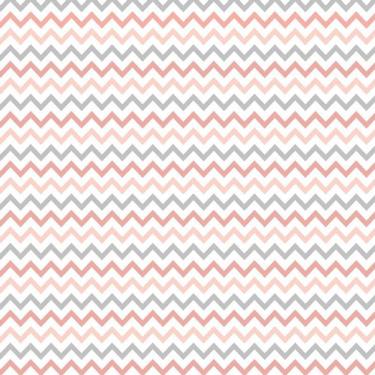 Imagem de Papel Parede Chevron 4 Cores Adesivo Decorativo Sala Quarto