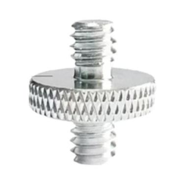 Imagem de Adaptador De Rosca Macho Para Fêmea 1/4 Para 3/8 M5 M6 M8 Para Câmera 