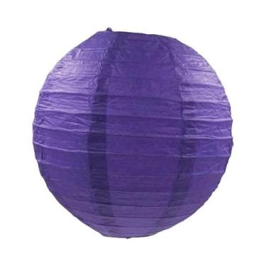 Imagem de Lanternas De Papel De Arroz 10cm-50cm, Bolas Redondas Para Decoração D