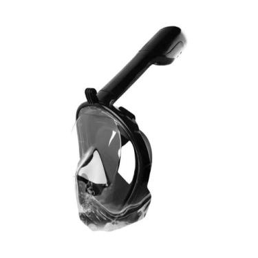 Imagem de Máscara De Mergulho Profissional Antiembaçante Para Adultos E Crianças