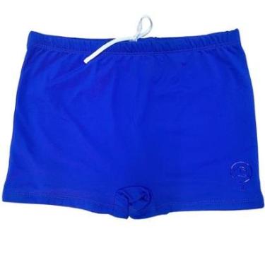 Imagem de Sunga Infantil Praiamix Surf Kids Proteção Solar UV 50 Masculina-Masculino