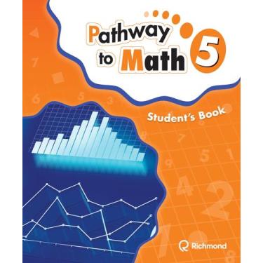 Imagem de Livro - Pathway to math 5 student's book