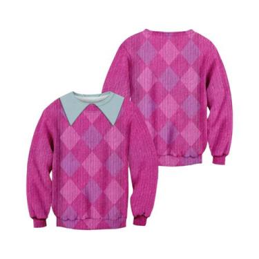 Imagem de Moletom Infantil K-POP Para Halloween, Top Versátil De Outono Inverno 