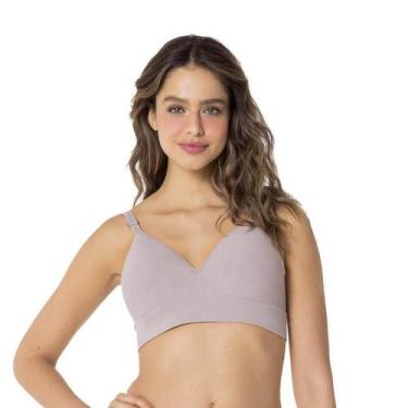 Imagem de Sutiã com Bojo Trifil C06236 Básico, Aurora, 42