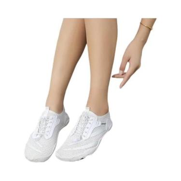 Imagem de Sapatos Aquáticos Unissex De Secagem Rápida E Respiráveis Para Homens 