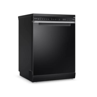 Imagem de Lava Louças Brastemp 15 Serviços Smart Sensor BLF61AE Preta