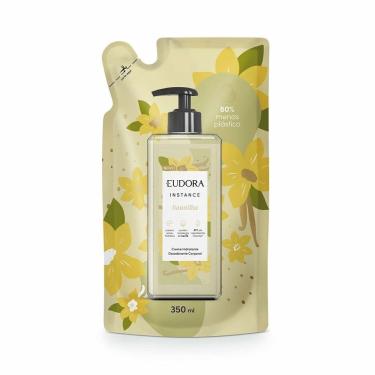 Imagem de Refil Creme Hidratante Desodorante Corporal  Baunilha 350ml 