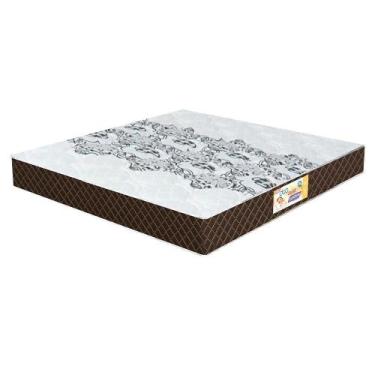 Imagem de Colchão Casal Gazin Elegance Duo Espuma D40 188Cm X 138Cm - OUTRAS MAR
