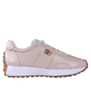 Imagem de Tênis Feminino Casual Lança Perfume 537te001198 Off White-Feminino