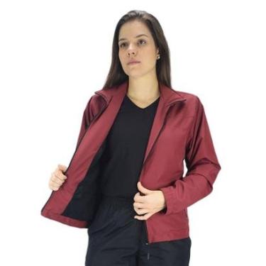 Imagem de Jaqueta Corta Vento Butu Biru Semi Impermeável Chuva Blusão Cor:;Tamanho:GG;Gênero:Mulher-Feminino