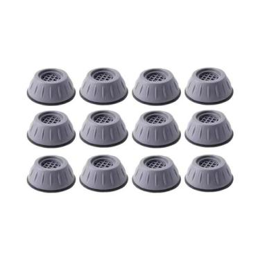 Imagem de Protetores Antivibração Impermeáveis Para Móveis (2-12 Peças) - Tapete