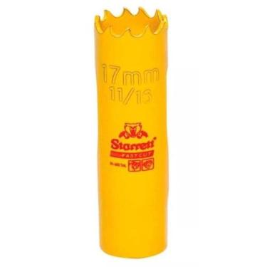 Imagem de Serra Copo Bi-metal 11-16"" 17mm - Fch1016-g - Starrett Serra Copo Bim