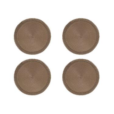 Imagem de Jogo Americano Copa E Cia 4 Peças Lace Allure