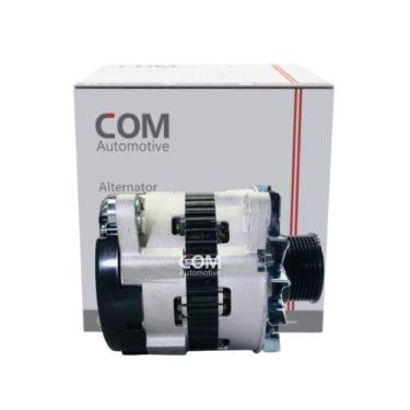Imagem de Alternador 24v 50a Case Cx130 Cx135 Cx145 87709229 - COM Automotive