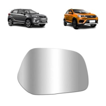 Imagem de Refil lente espelho retrovisor chery tiggo 2 2018 a 2022 lado direito 