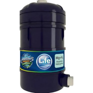 Imagem de Refil Alcalino com Magnésio e Hidrogênio Top Life Mg+H2