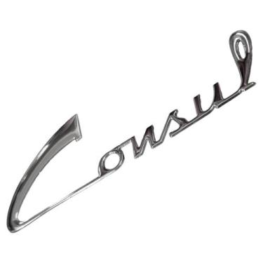 Imagem de Emblema Frigobar Retro Consul CRA12AE CRA12AV Original