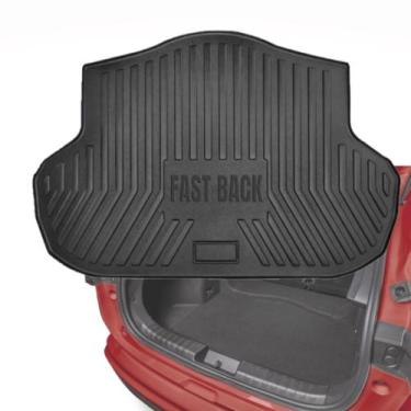 Imagem de Tapete Protetor de Porta Malas Personalizado Resistente Para Fastback 