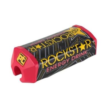 Imagem de Protetor De Peito Para Guidão De Motocross 1-1/8 Polegadas Quadrado, A