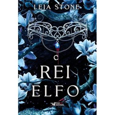 Imagem de O Rei Elfo - Os Reis de Avalier - Volume 2 - FARO EDITORIAL, Sortido