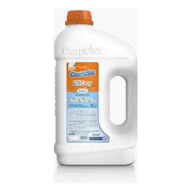 Imagem de Cloro Granulado Para Piscinas AllDay 5 Em 1 Domclor 5kg