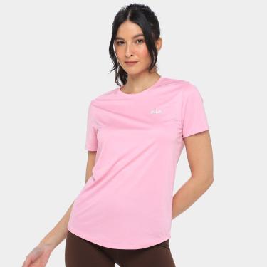 Imagem de Camiseta Fila Basic Sports III Feminina-Feminino