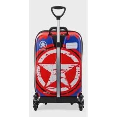 Imagem de Mochila com rodinha tripla Teen Star - Maxtoy - MAXTOY DIPLOMATA