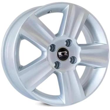 Imagem de 4 rodas kr r07 modelo saveiro cross g5 / aro 15x6 / (4x100) et38 - Vol