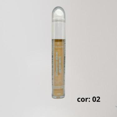 Imagem de Corretivo Sérum Hidratante MiaMake  Pele Iluminada e Natural! - Mia Ma