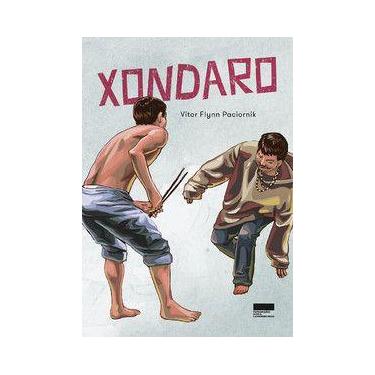 Imagem de Xondaro - Editora Elefante