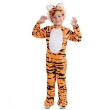 Imagem de Fantasia Tigre Infantil Multibrink P