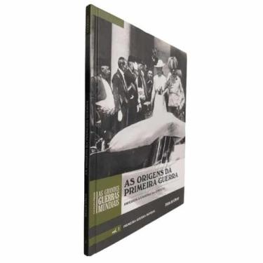 Imagem de Livro Coleção Folha As Grandes Guerras V1 As Origens da Primeira Guerr