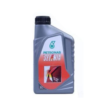 Imagem de Oleo Lubrificante Petronas 15w40 K Selenia SN Semissintetico 1L
