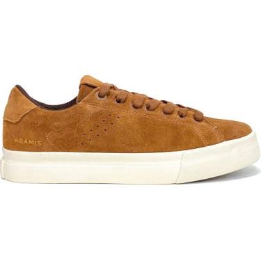 Imagem de Tênis Aramis Easy Skin Caramelo Masculino, 43